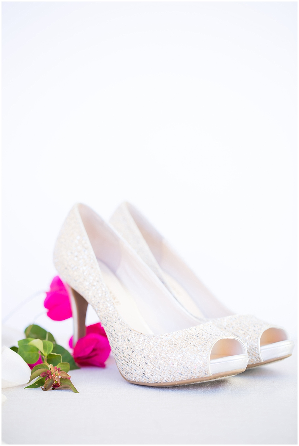 Bride high heels