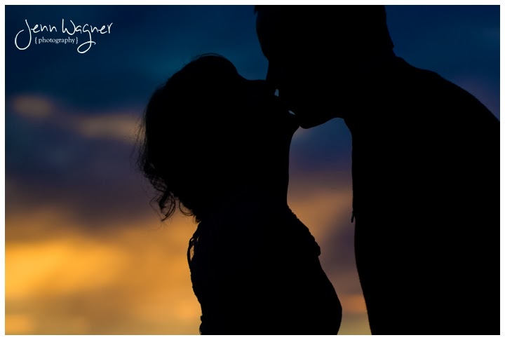 Andrew + Nadine | Engagement Session! - Jenn Wagner Studio Blog