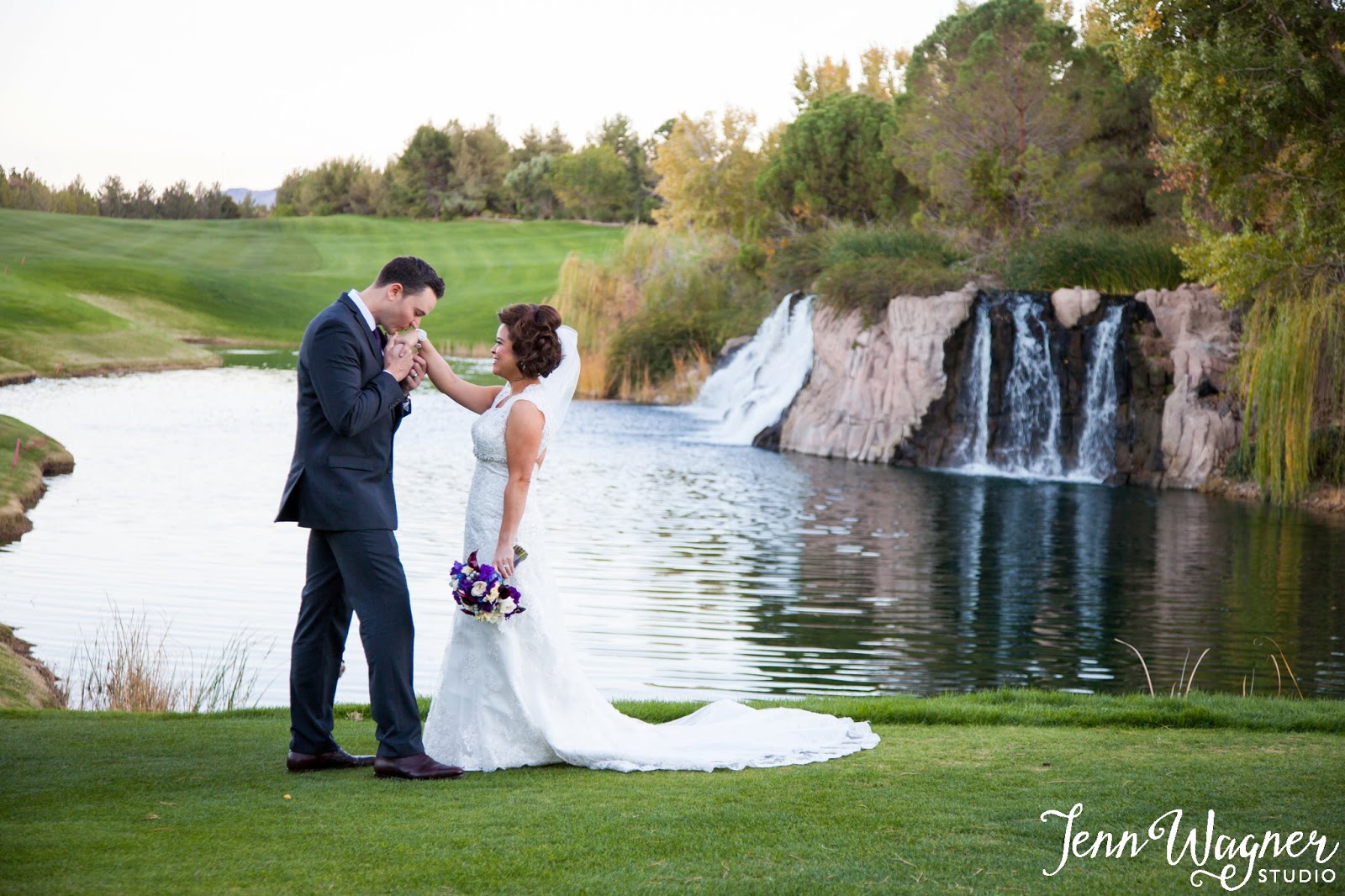 Mike and Kim  Southern Highlands Destination Wedding - Shannon